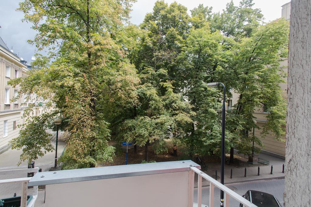Shortstaypoland Warecka Varşovia Exterior foto