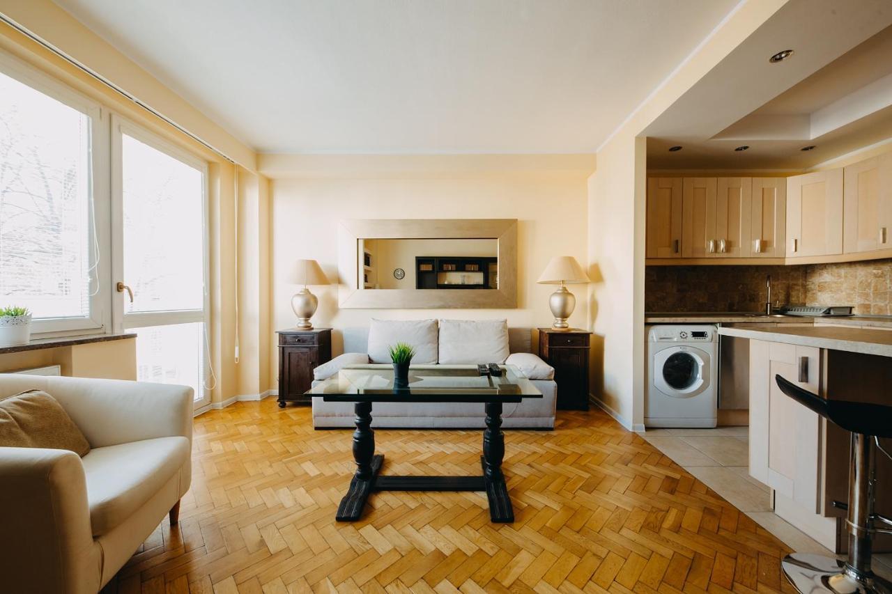 Shortstaypoland Warecka Varşovia Exterior foto