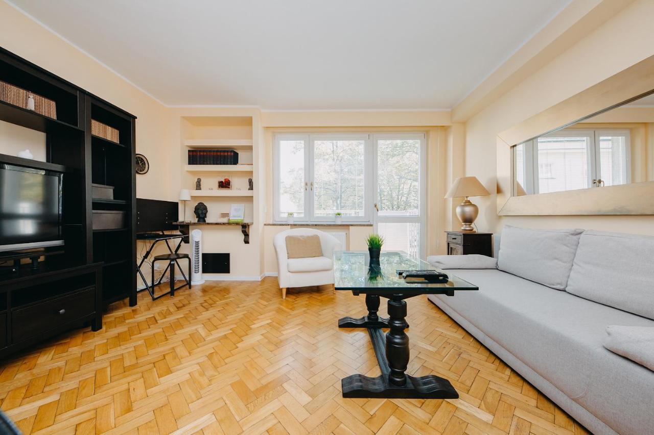 Shortstaypoland Warecka Varşovia Exterior foto