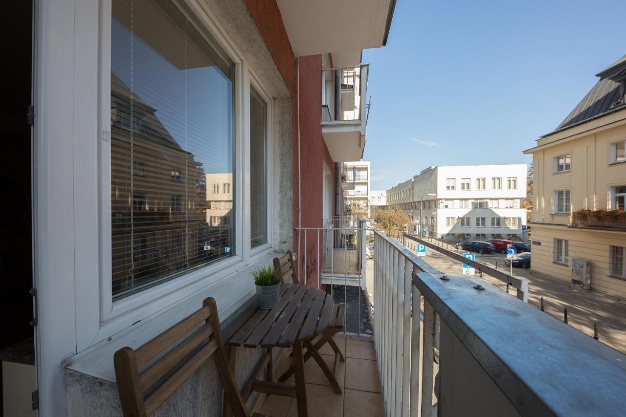 Shortstaypoland Warecka Varşovia Exterior foto