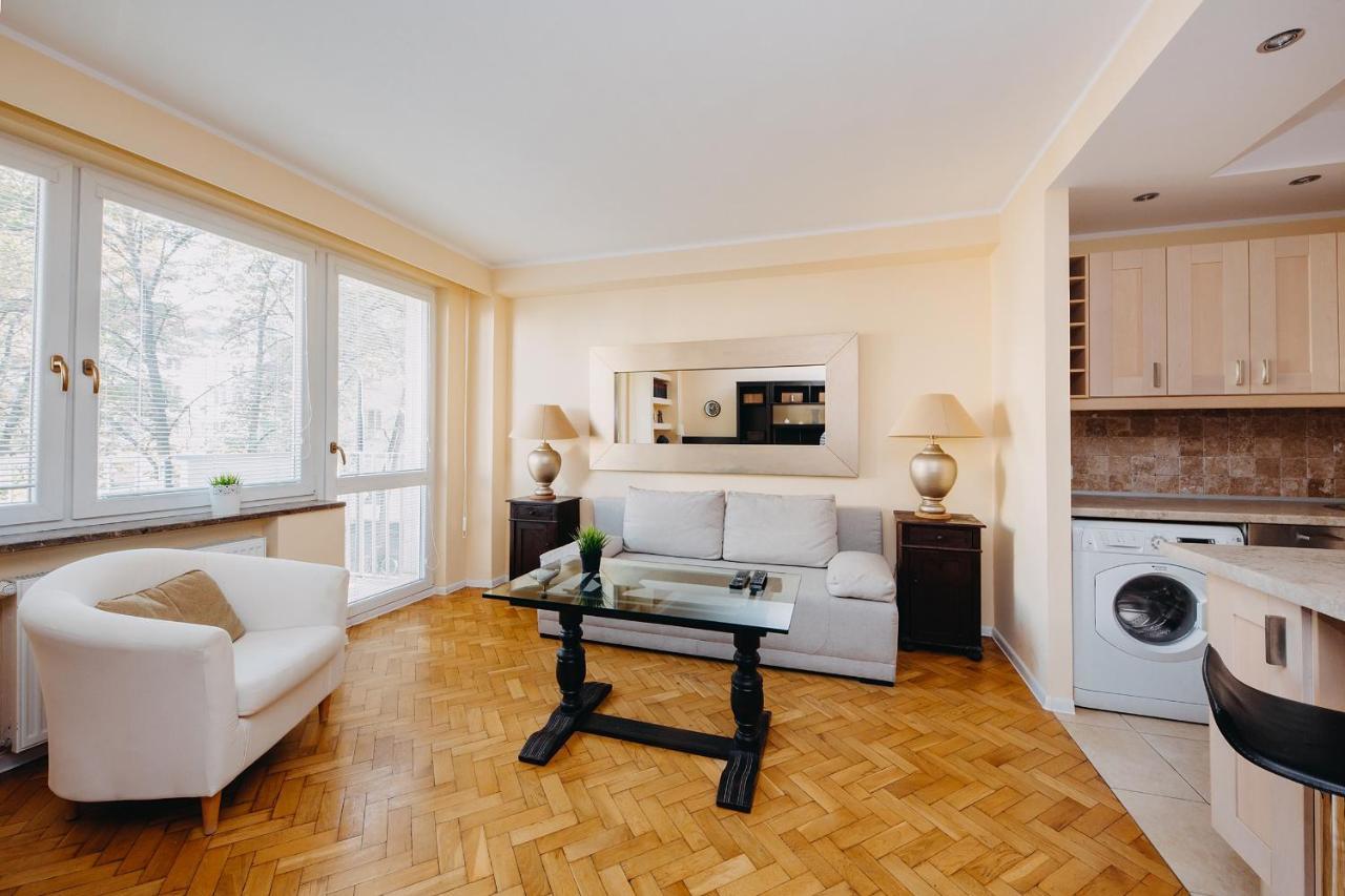 Shortstaypoland Warecka Varşovia Exterior foto