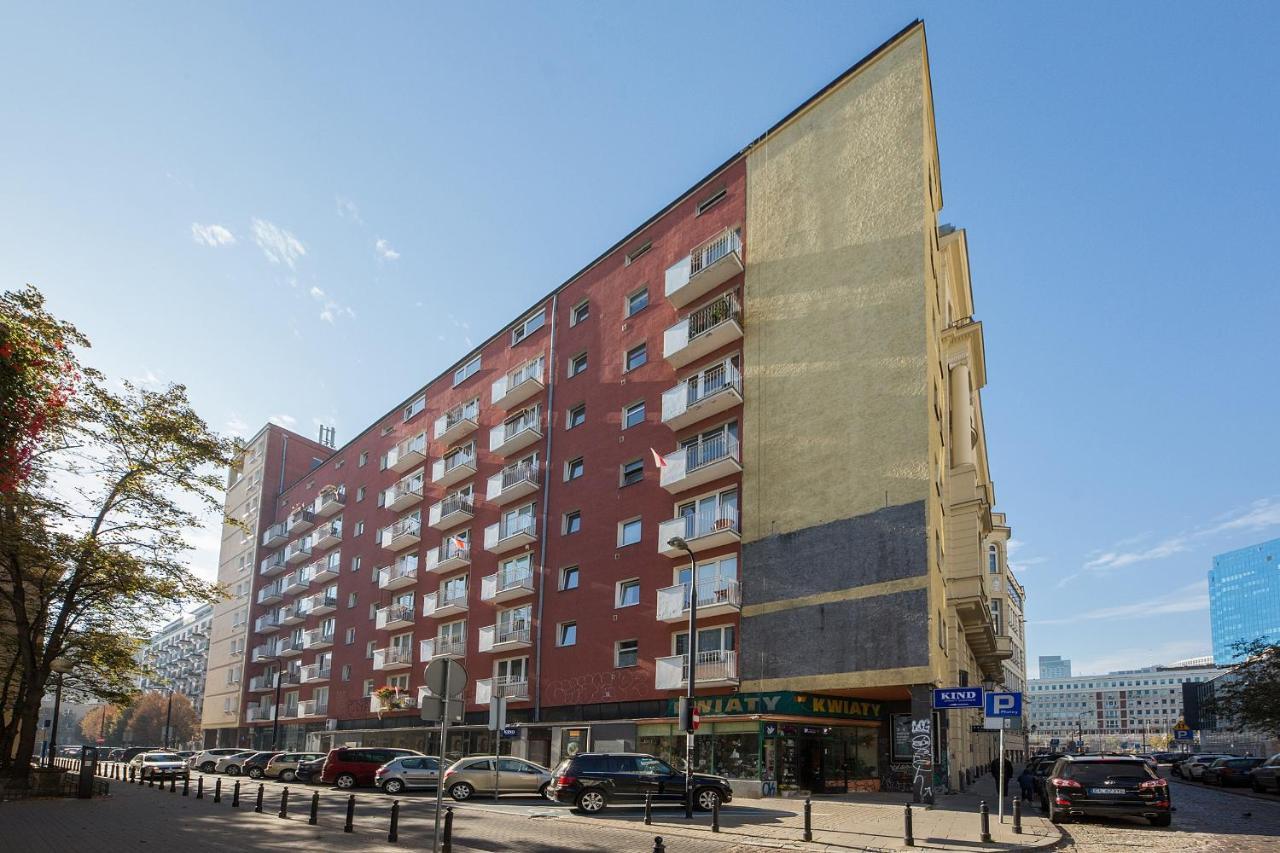 Shortstaypoland Warecka Varşovia Exterior foto